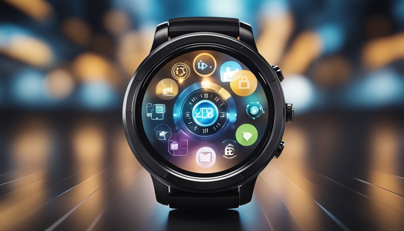 create mobile app that is optimized for wearable devices